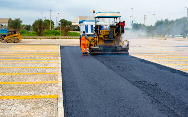 Best Paver Driveway Installation  in Nedrow, NY